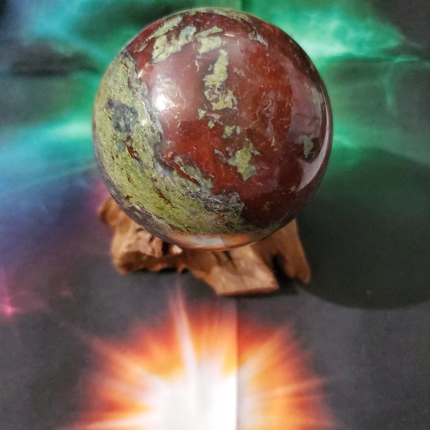 African blood sphere