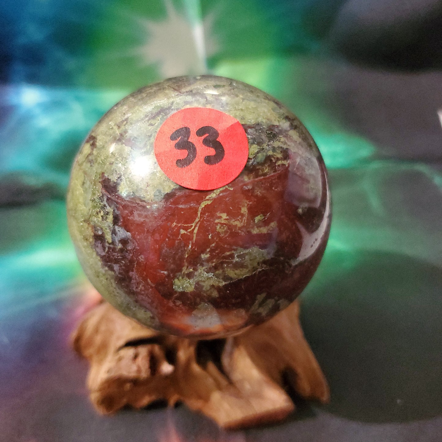 African blood sphere