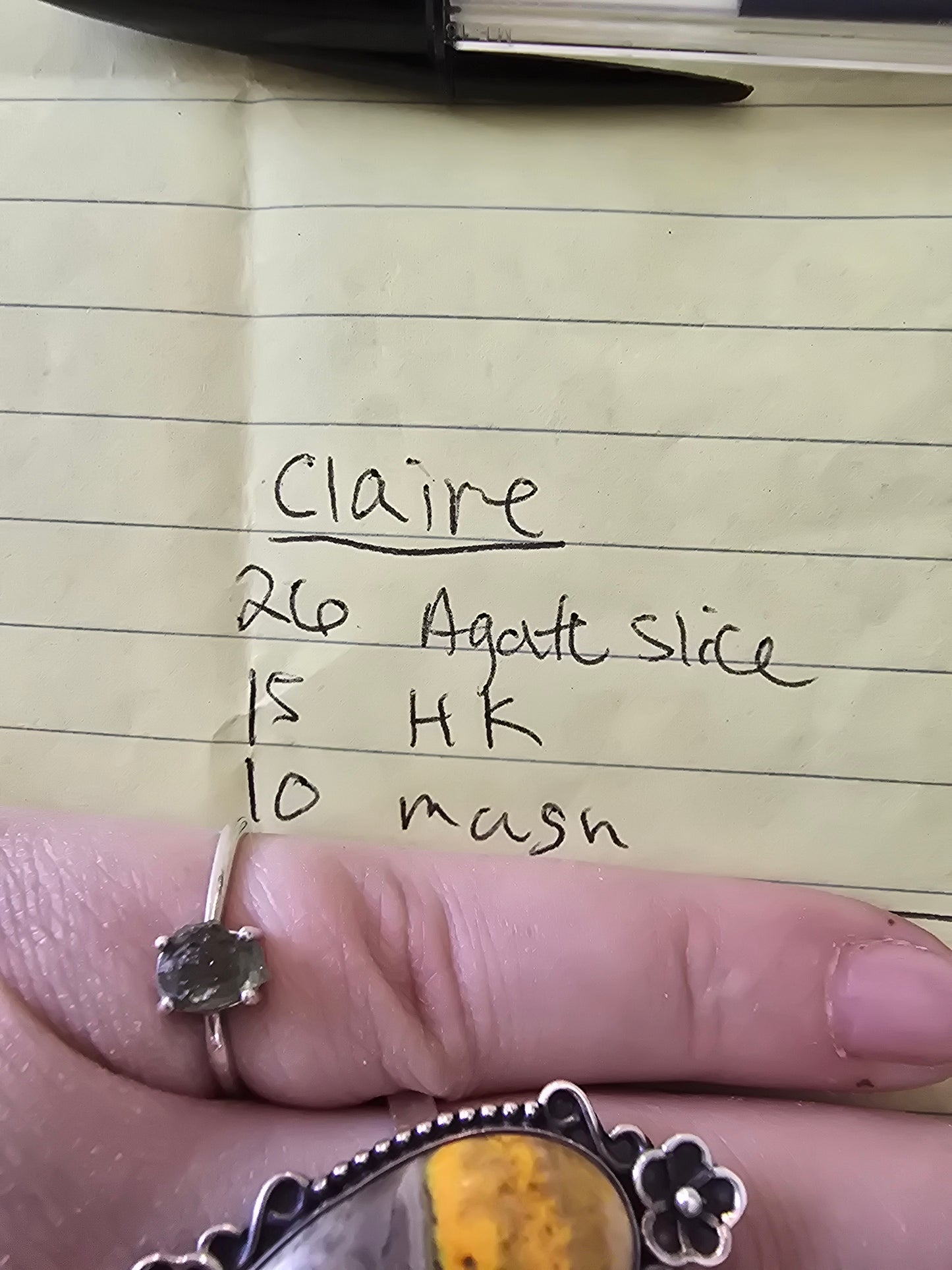 Claire