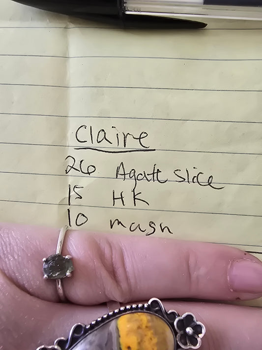 Claire