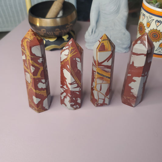 Noreena Jasper tower