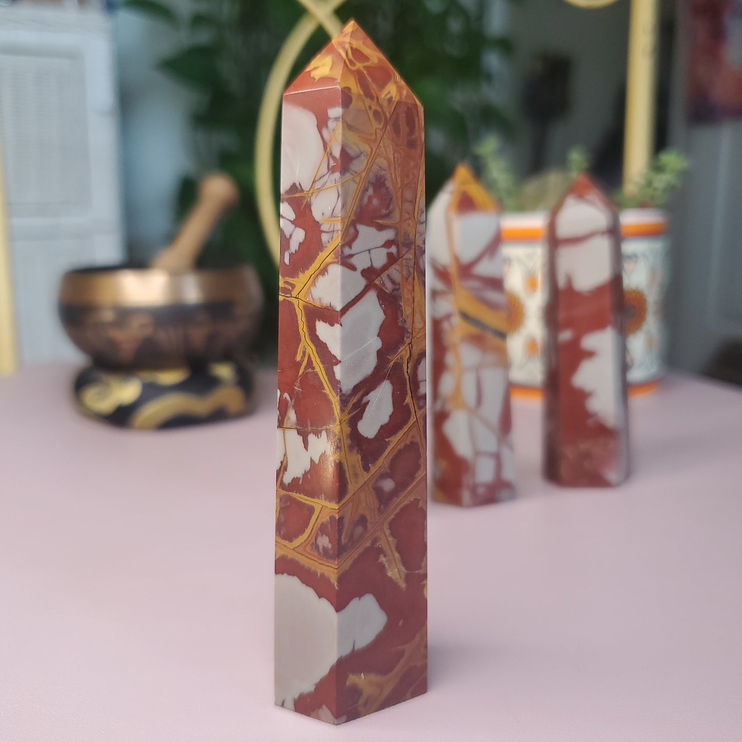 Noreena Jasper tower