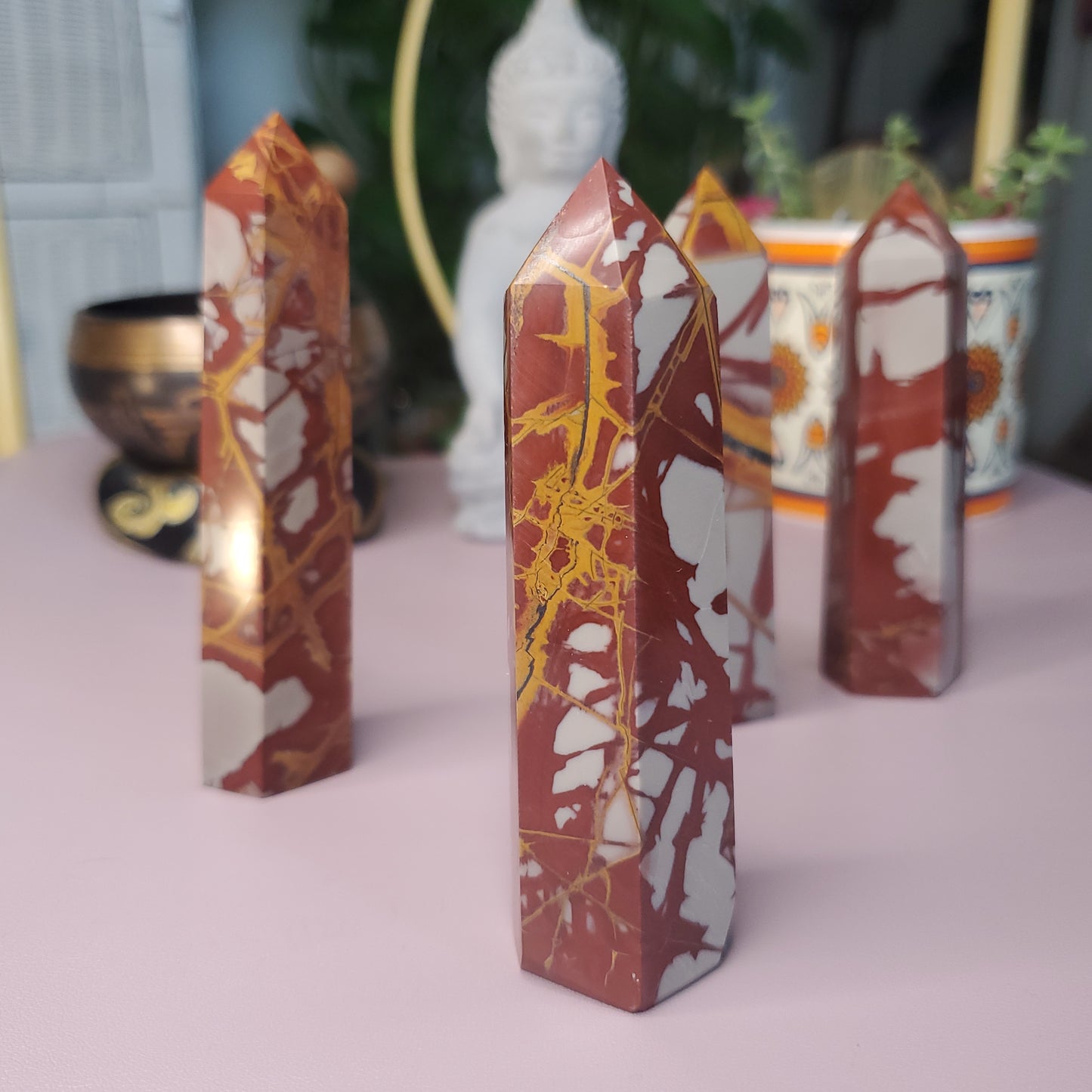 Noreena Jasper tower