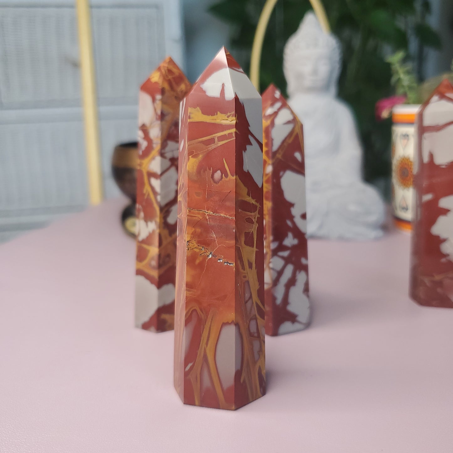 Noreena Jasper tower