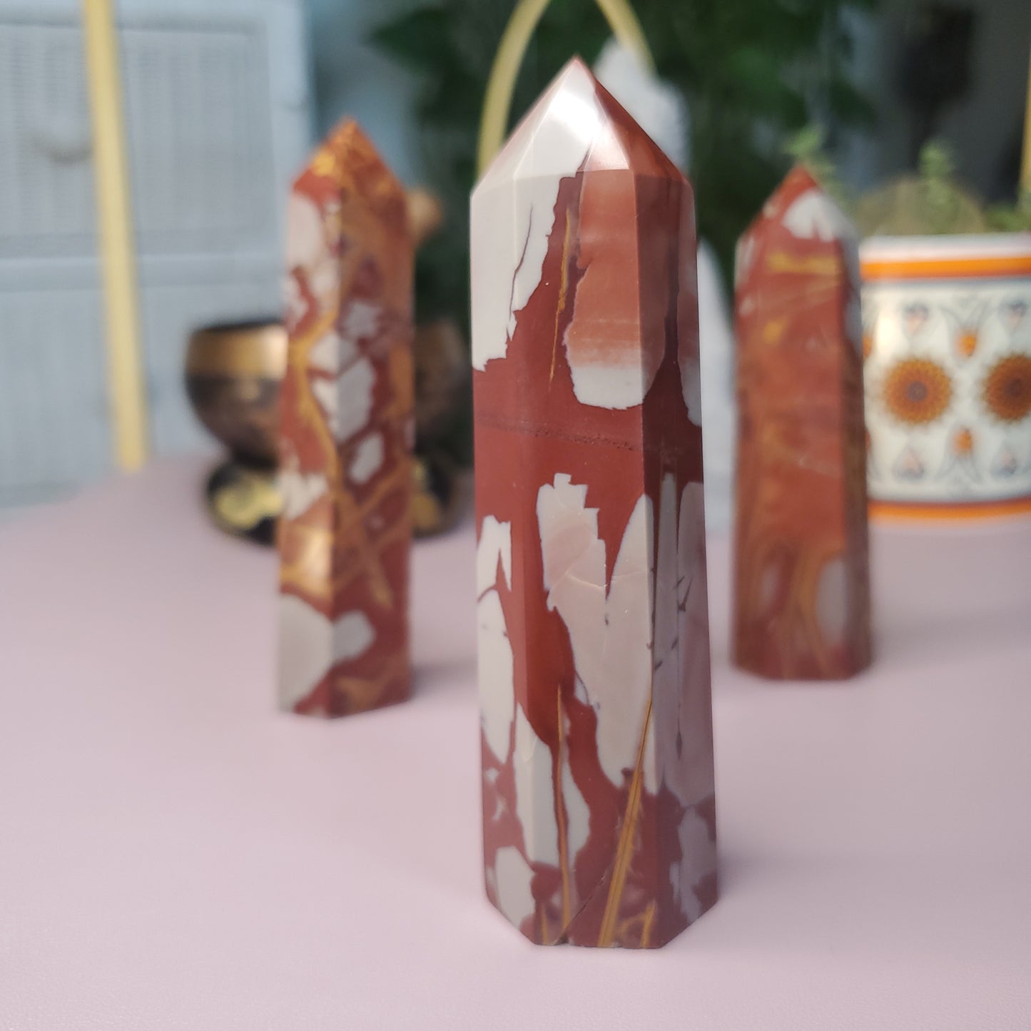 Noreena Jasper tower